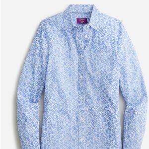 J Crew Slim Fit Button Down